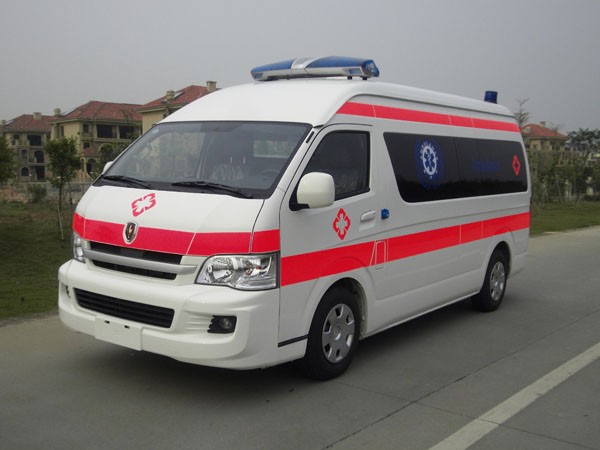 馆陶县救护车转院公司