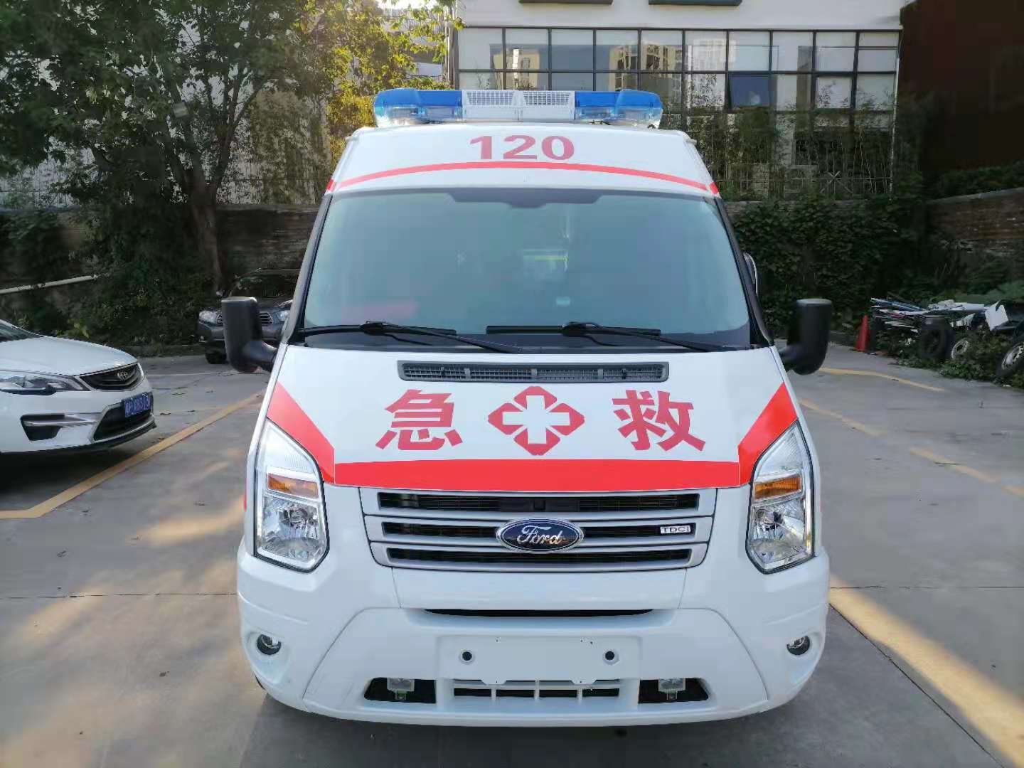 馆陶县长途跨省救护车